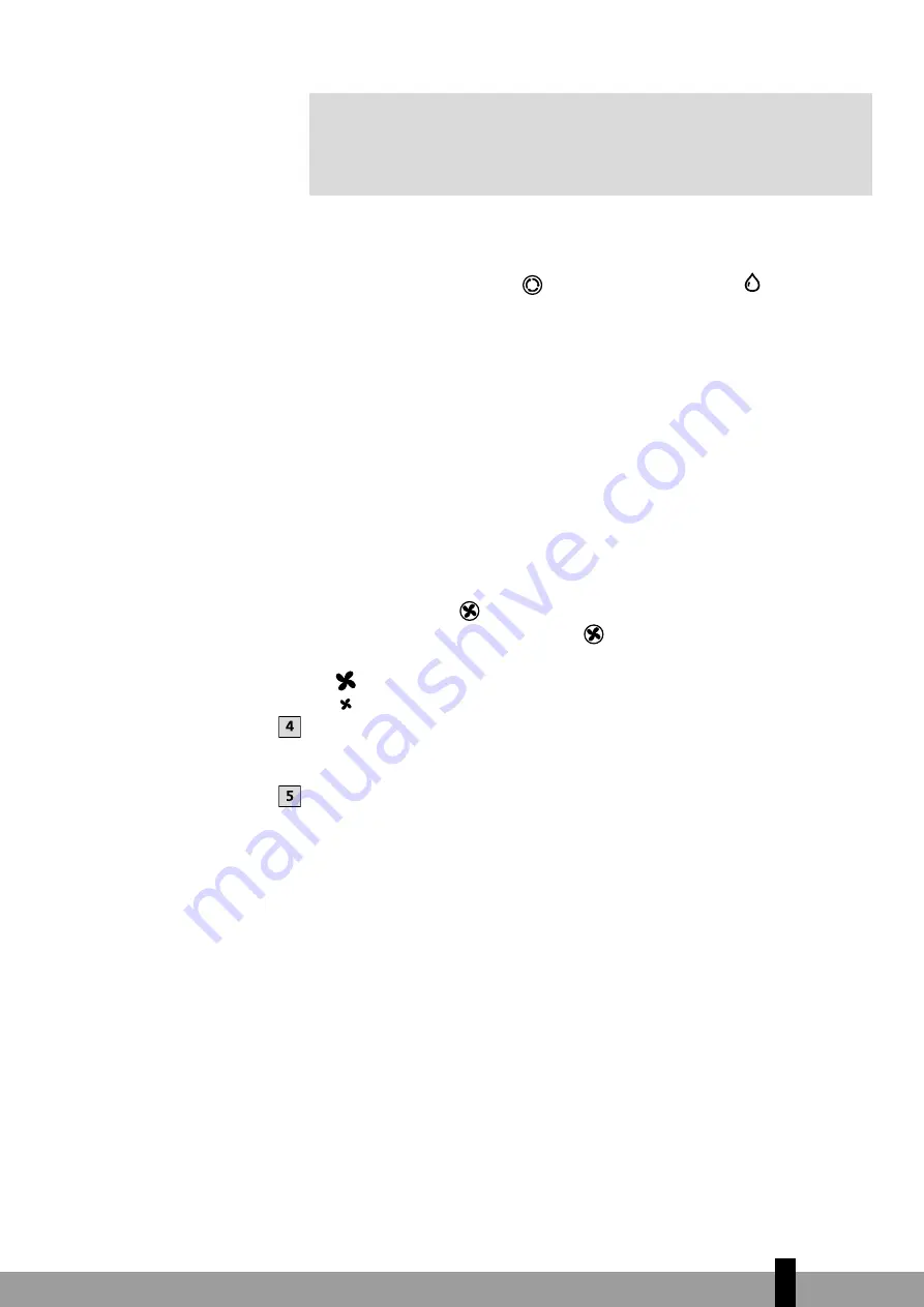 Tectro CL 1630 Operating Manual Download Page 37