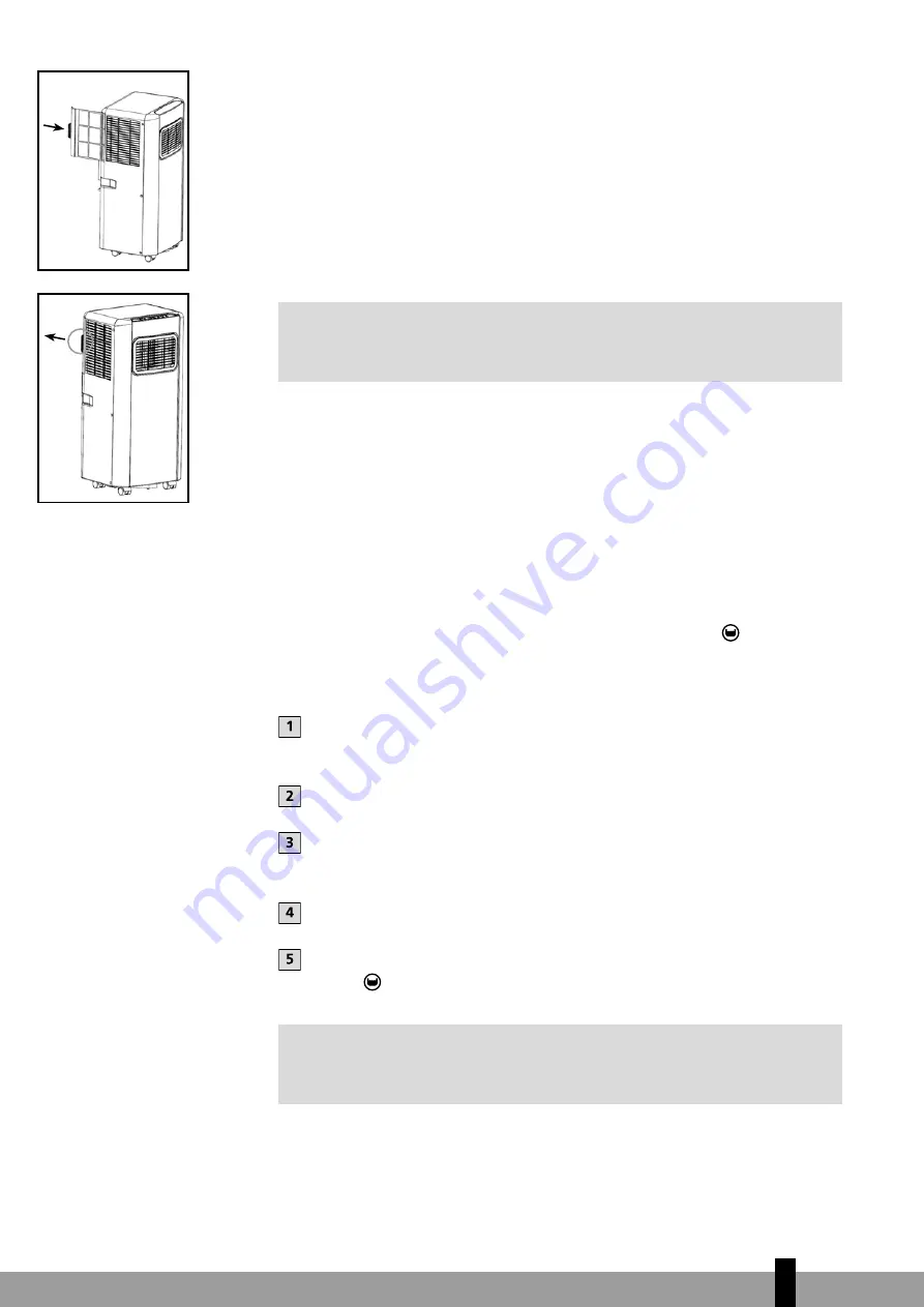 Tectro CL 1630 Operating Manual Download Page 39