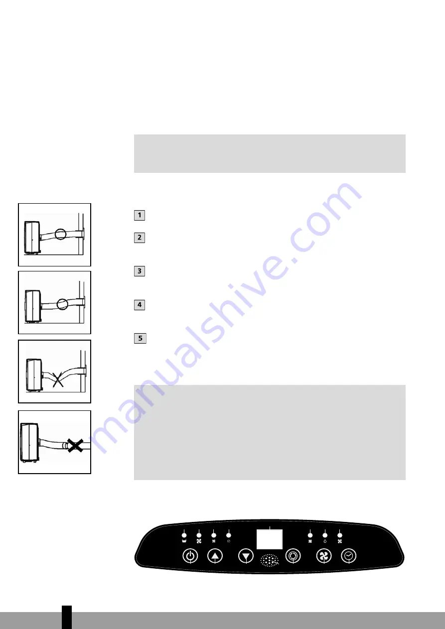 Tectro CL 1630 Operating Manual Download Page 54