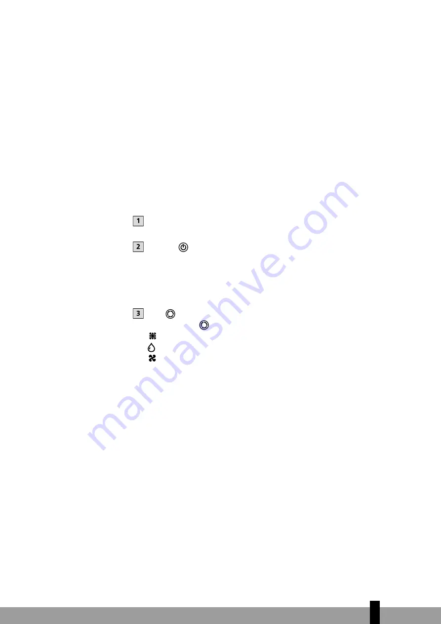 Tectro CL 1630 Operating Manual Download Page 55