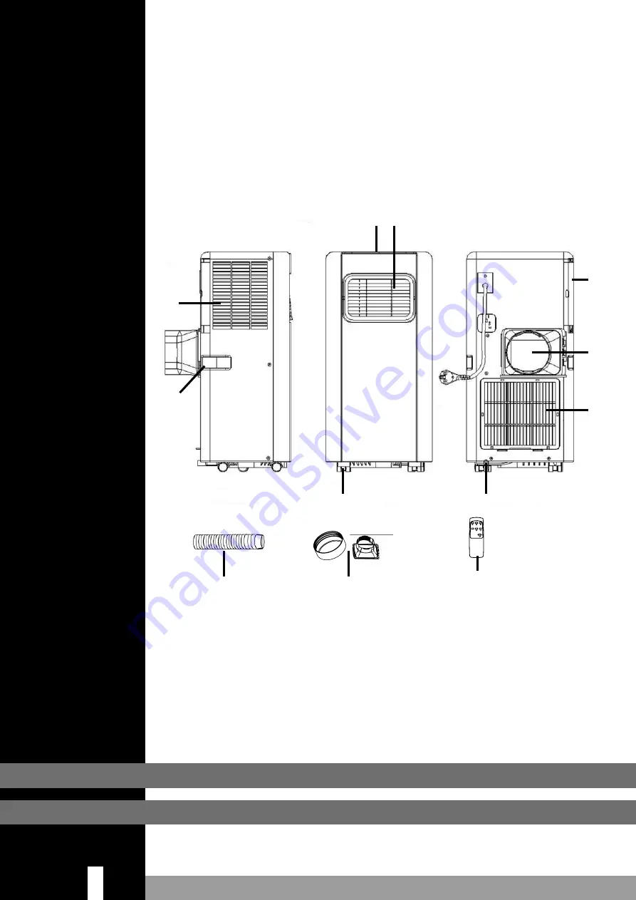 Tectro CL 1630 Operating Manual Download Page 64