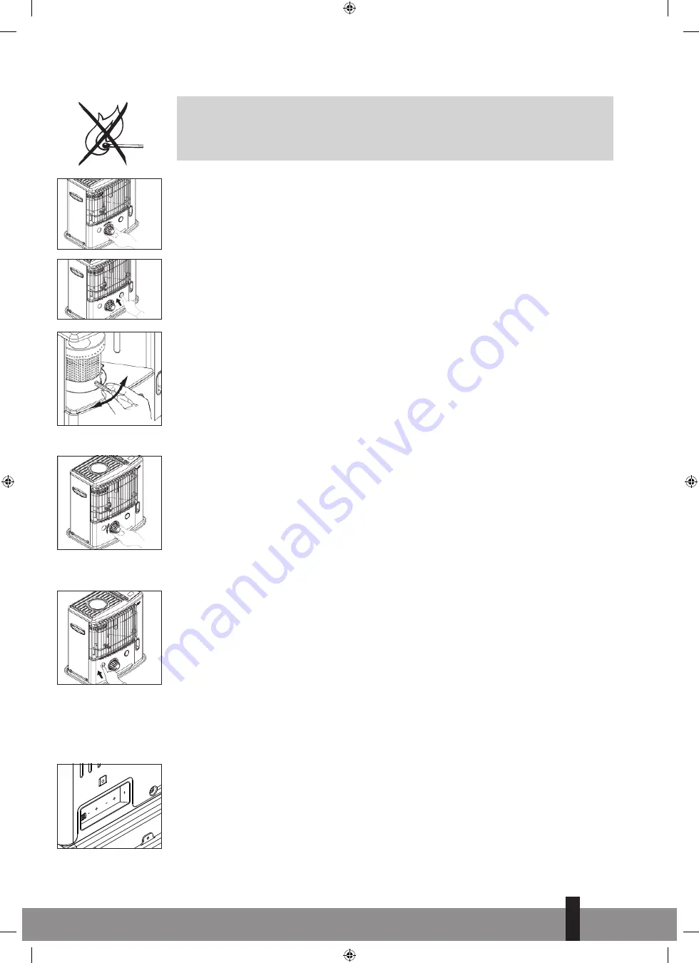 Tectro R133TC Operating Manual Download Page 153