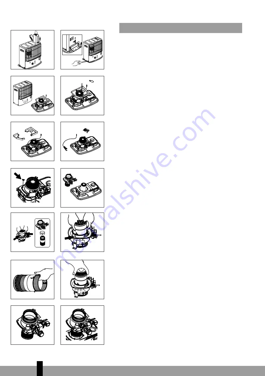 Tectro R233TC-2 Operating Manual Download Page 26