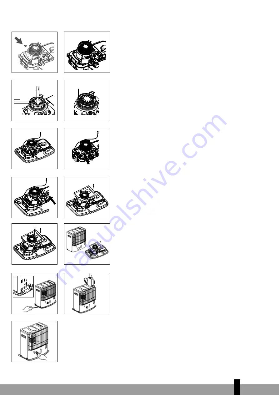 Tectro R233TC-2 Operating Manual Download Page 51