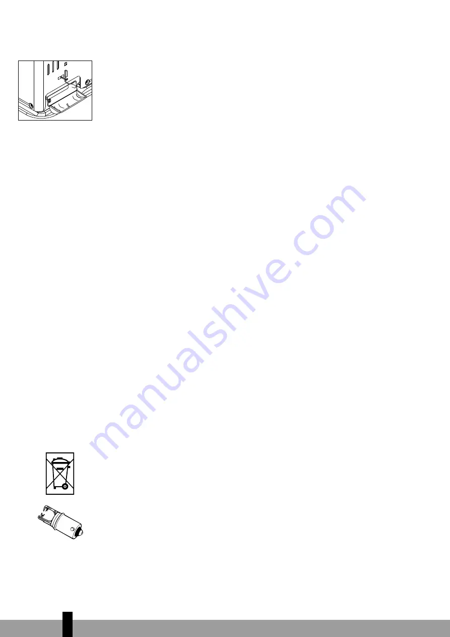 Tectro R233TC-2 Operating Manual Download Page 82