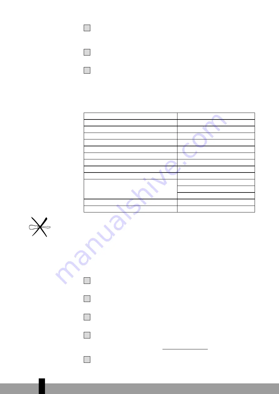 Tectro R233TC-2 Operating Manual Download Page 84