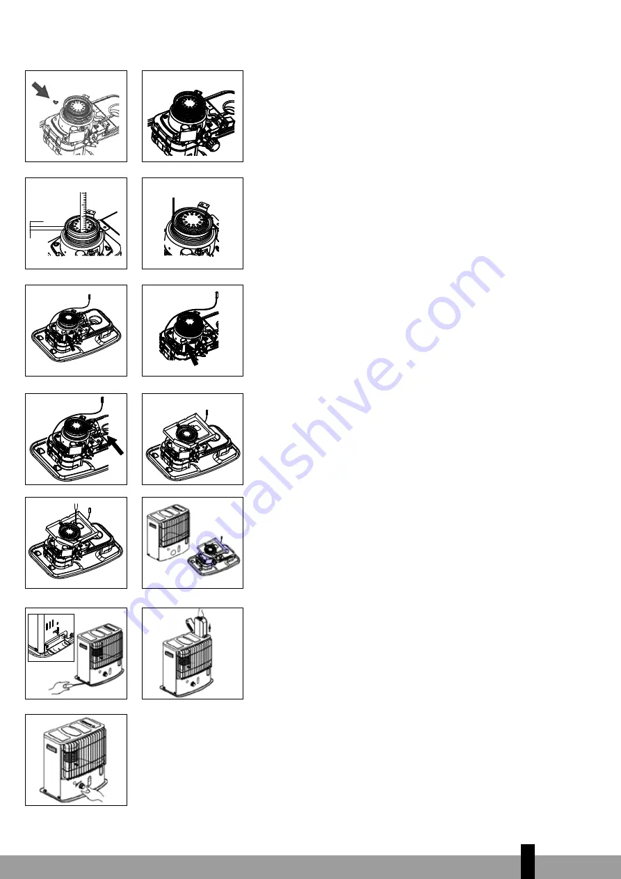 Tectro R233TC-2 Operating Manual Download Page 87