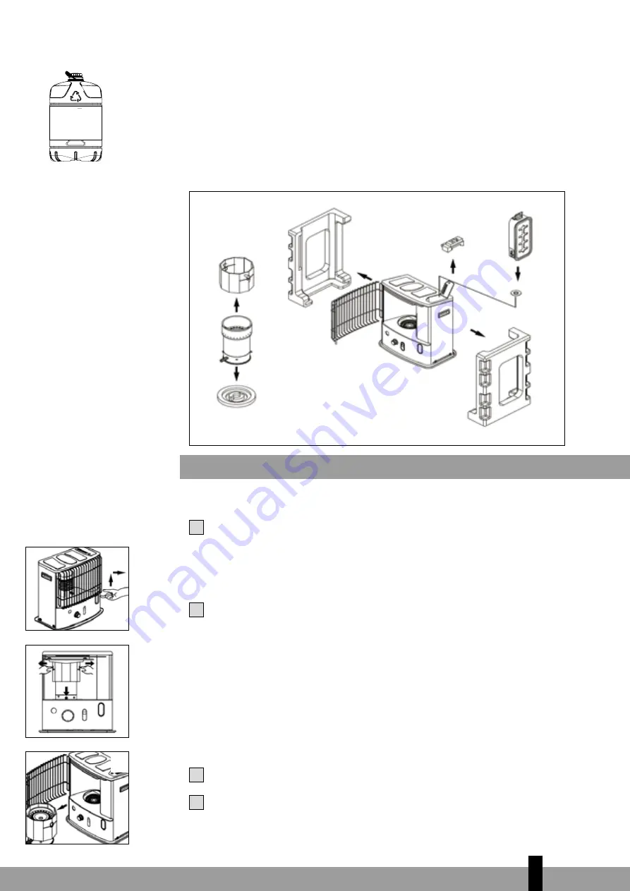 Tectro R233TC-2 Operating Manual Download Page 103