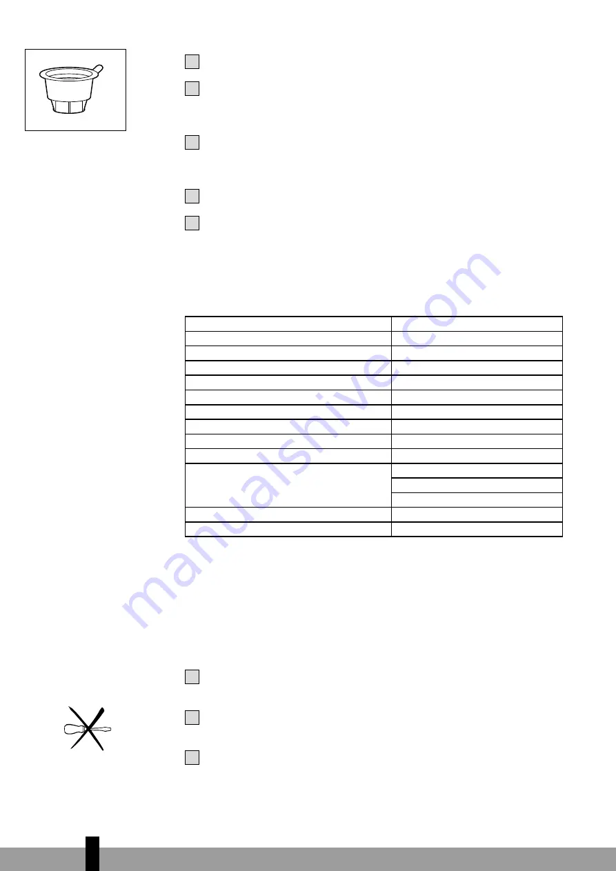 Tectro R233TC-2 Operating Manual Download Page 120