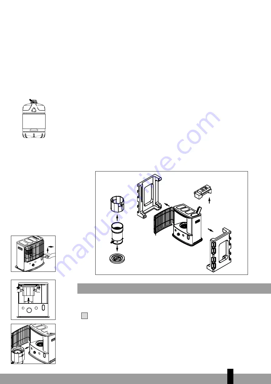 Tectro R233TC Operating Manual Download Page 19