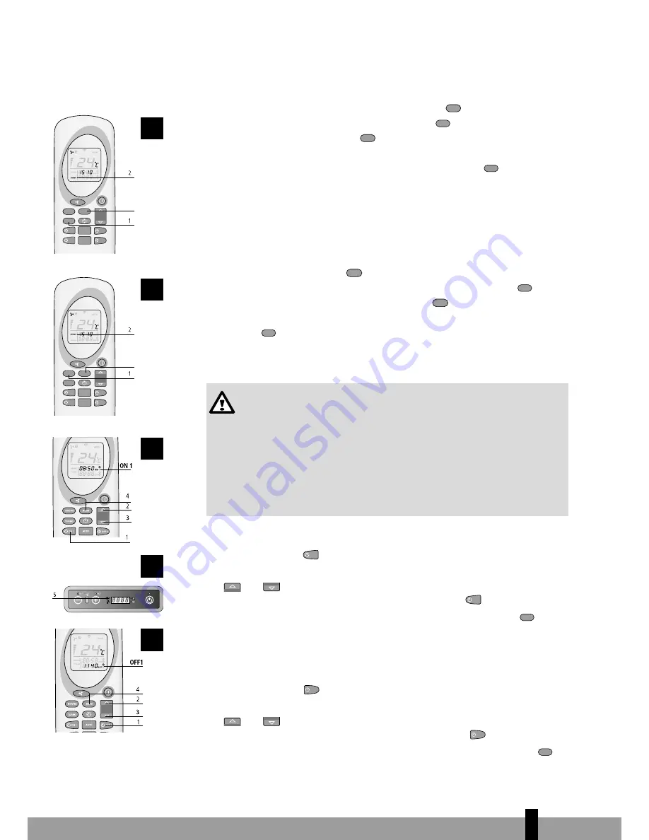 Tectro TBH 558 User Manual Download Page 19