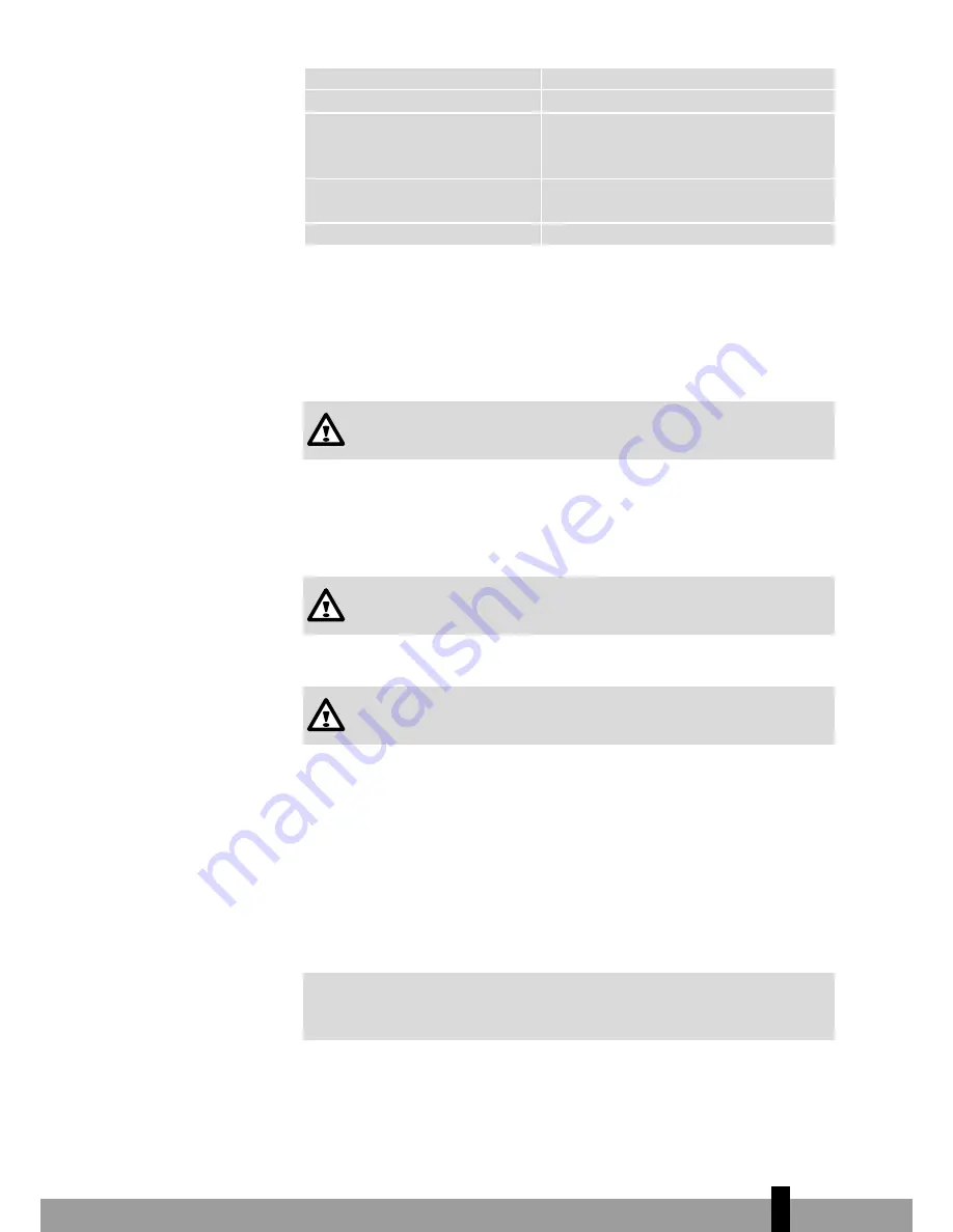 Tectro TBH 558 User Manual Download Page 23