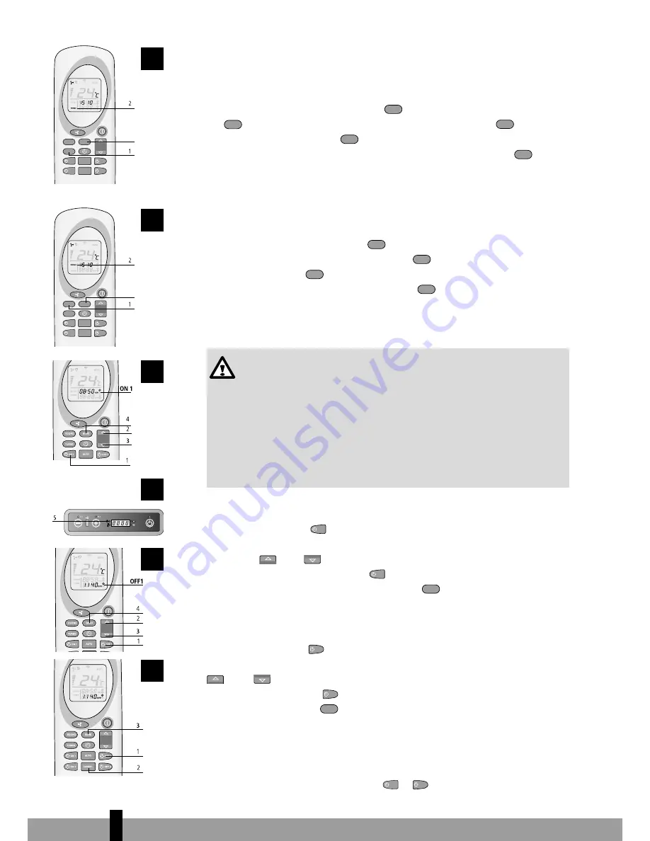 Tectro TBH 558 User Manual Download Page 84