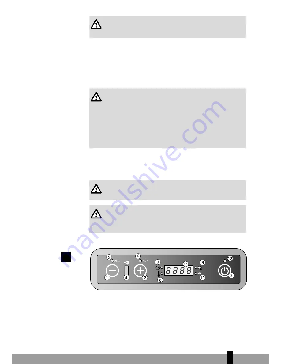 Tectro TBH 558 User Manual Download Page 143