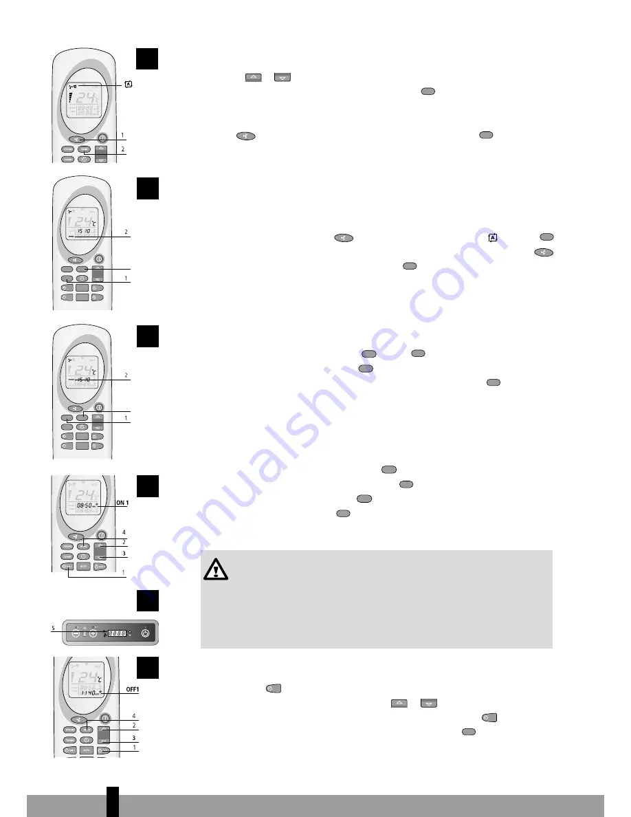 Tectro TBH 558 User Manual Download Page 246