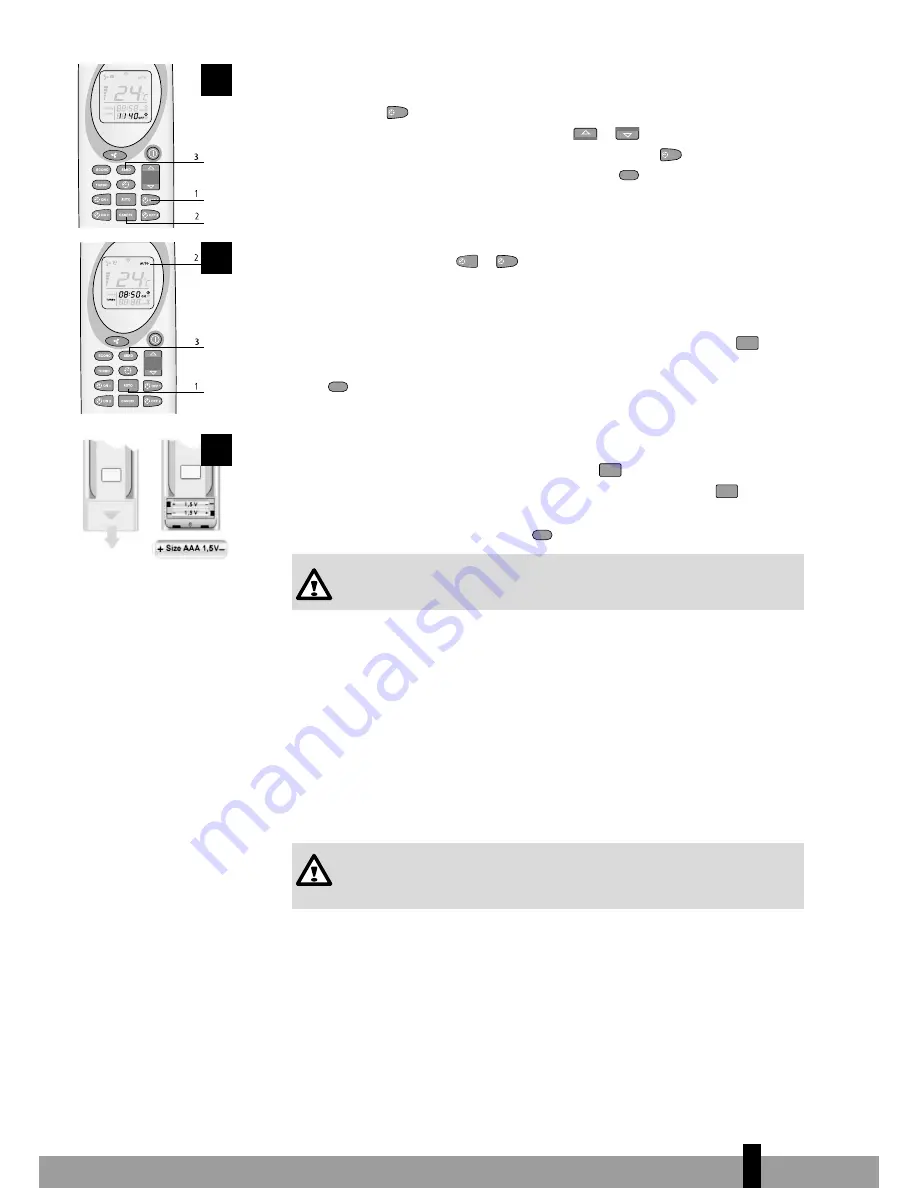 Tectro TBH 558 User Manual Download Page 247