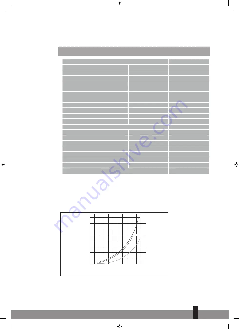 Tectro TD 210 Operating Manual Download Page 59