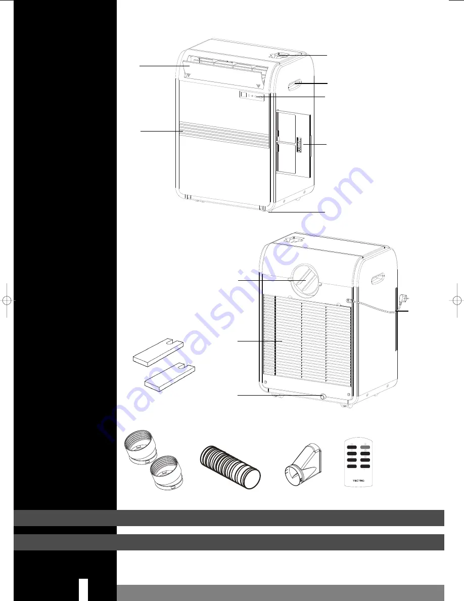 Tectro TP 020 Operating Manual Download Page 40