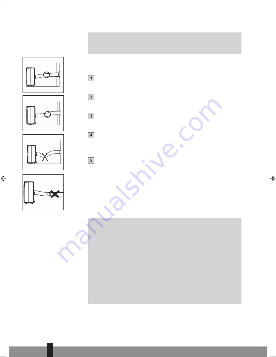 Tectro TP 1020 Operating Manual Download Page 8