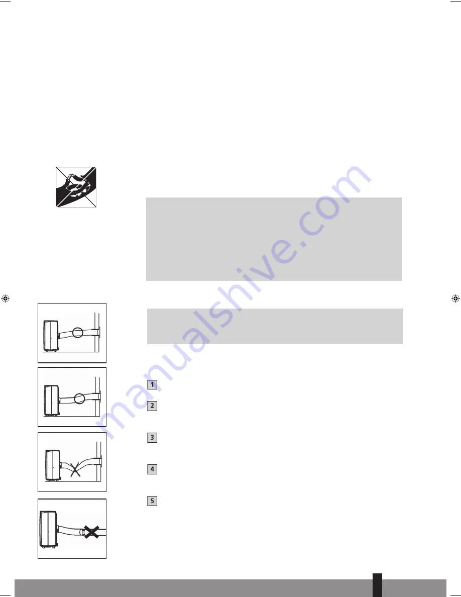 Tectro TP 1020 Operating Manual Download Page 21