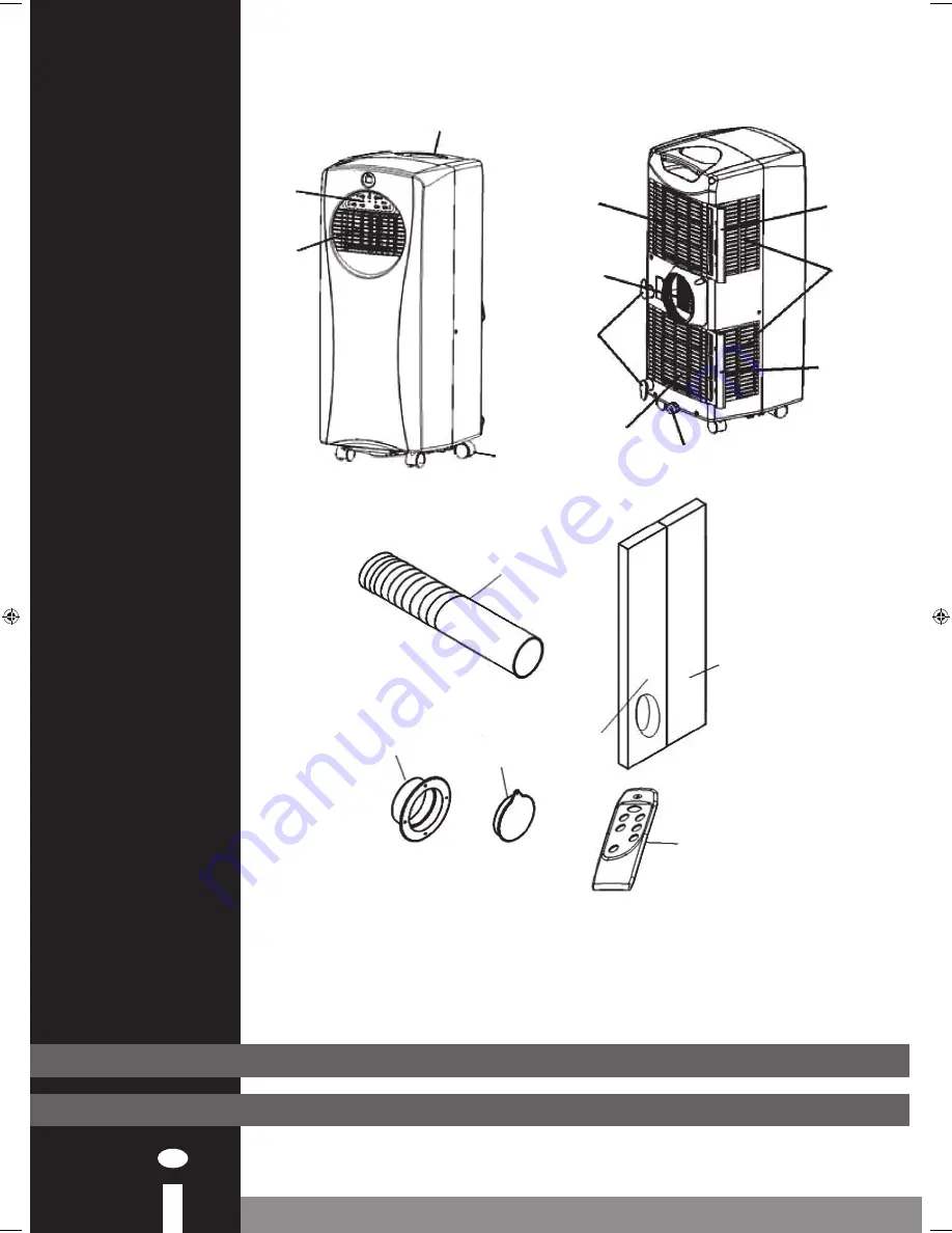 Tectro TP 1020 Operating Manual Download Page 54