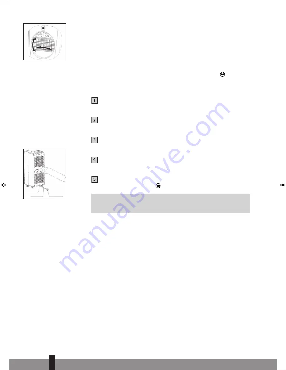 Tectro TP 1020 Operating Manual Download Page 124