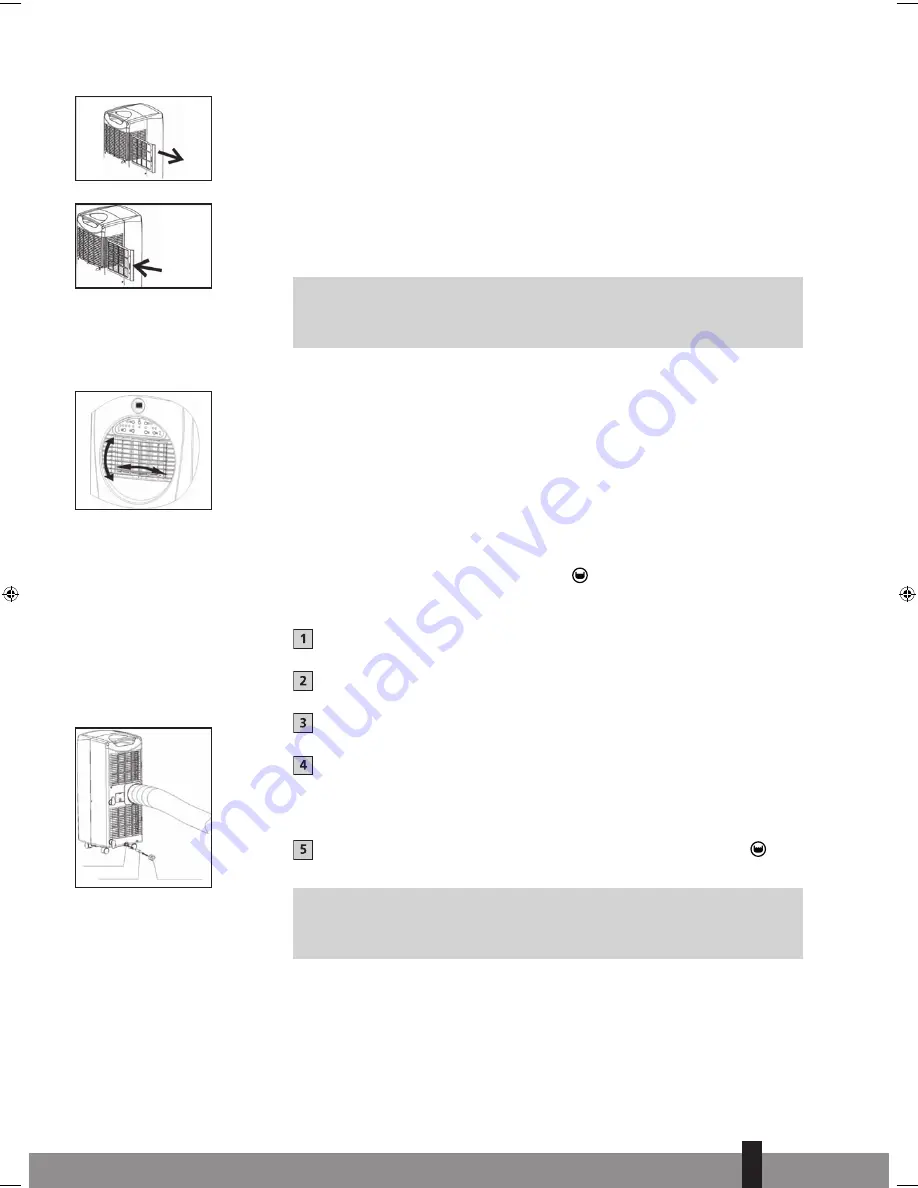 Tectro TP 1020 Operating Manual Download Page 149