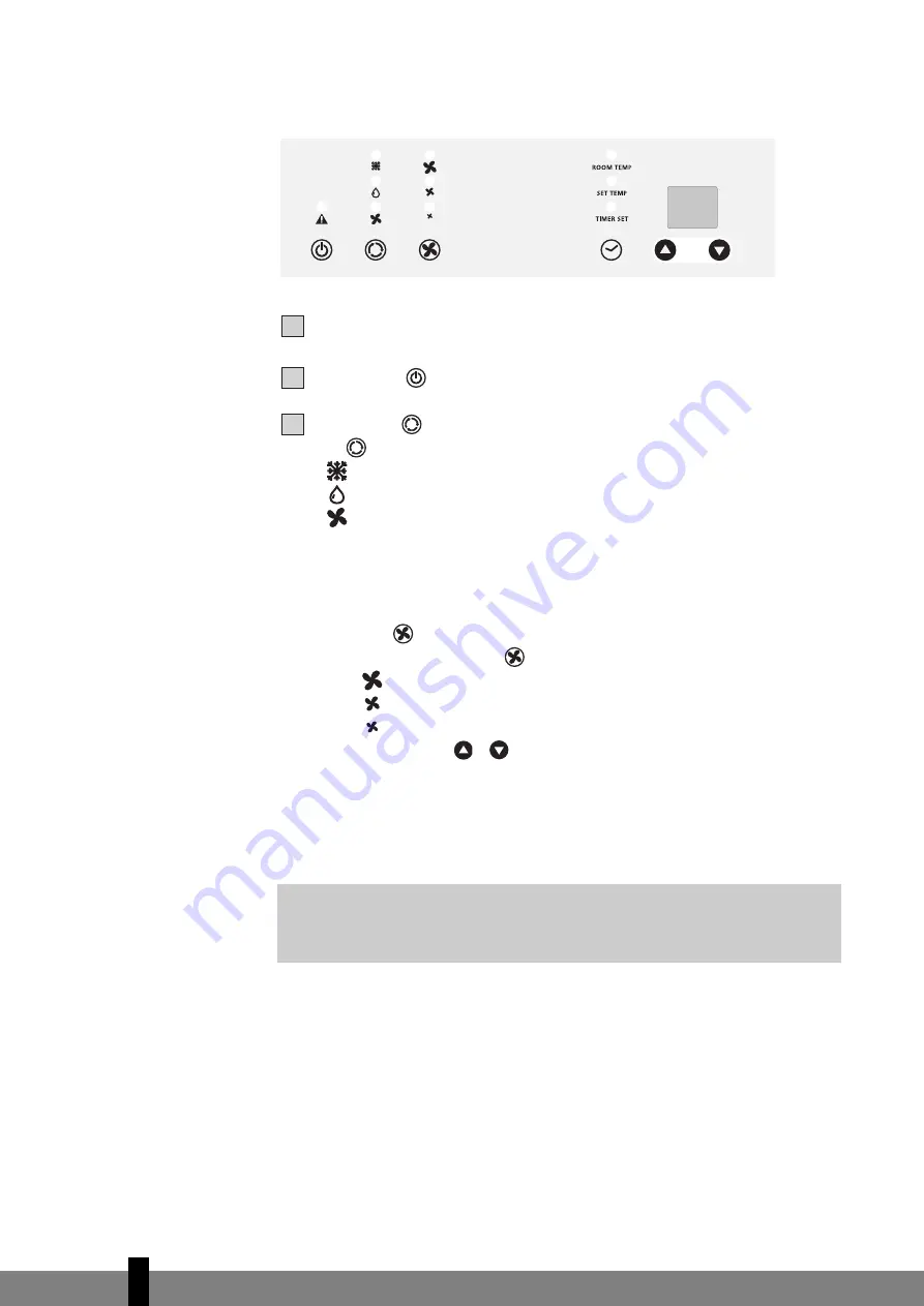 Tectro TP 20 Operating Manual Download Page 28