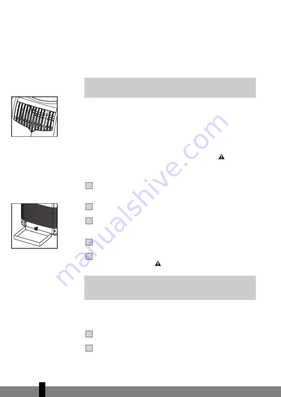 Tectro TP 20 Operating Manual Download Page 40