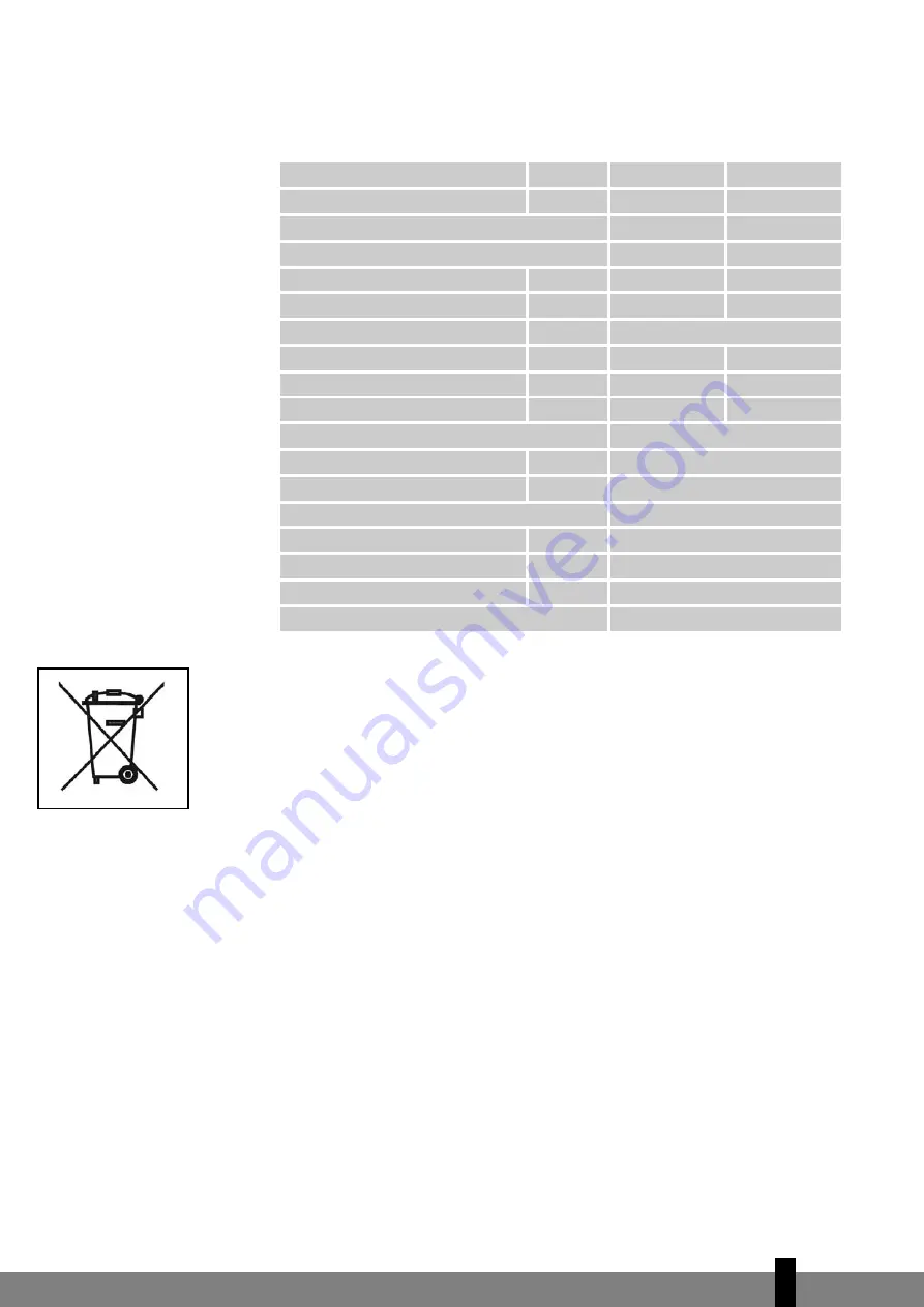 Tectro TP 20 Operating Manual Download Page 53