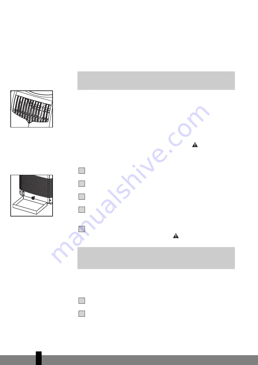 Tectro TP 20 Operating Manual Download Page 70