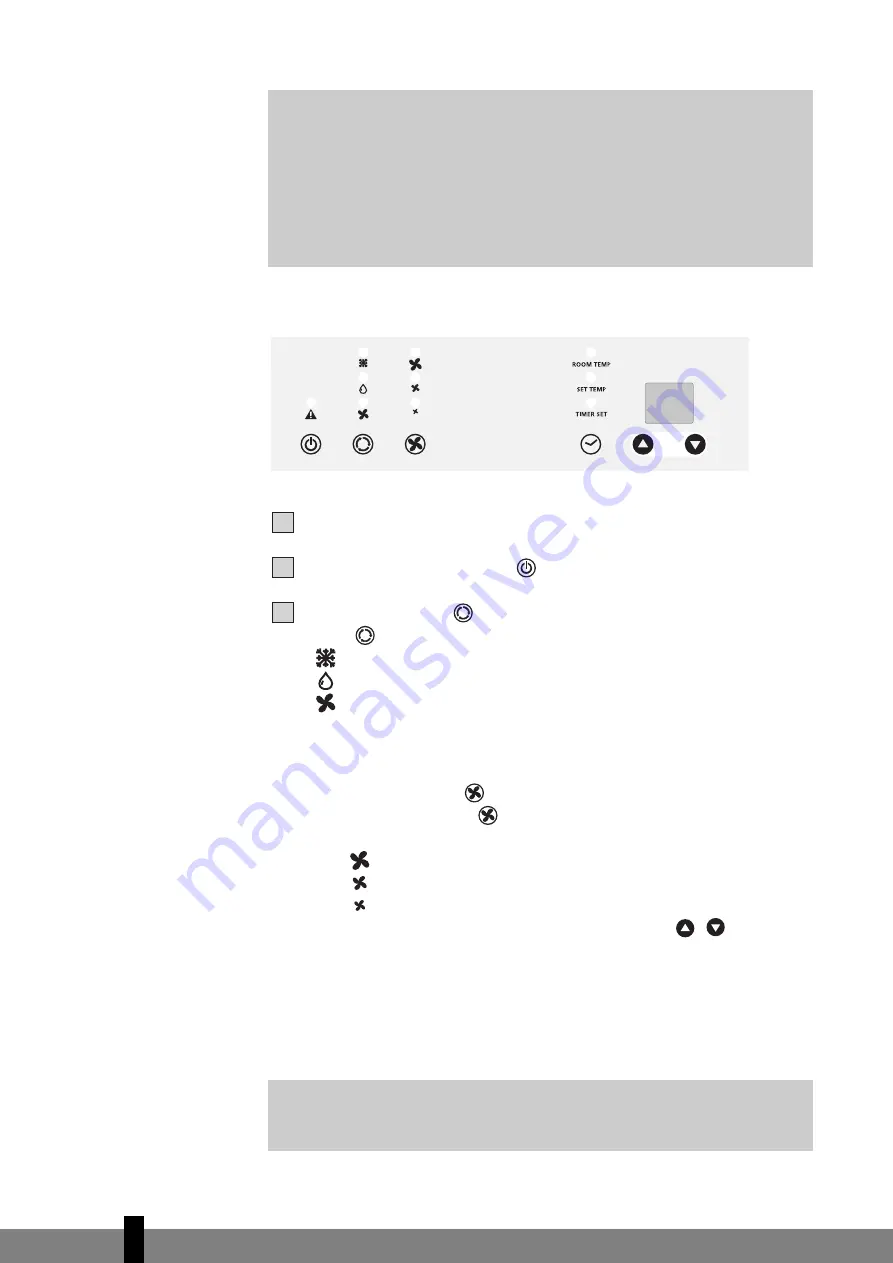 Tectro TP 20 Operating Manual Download Page 78