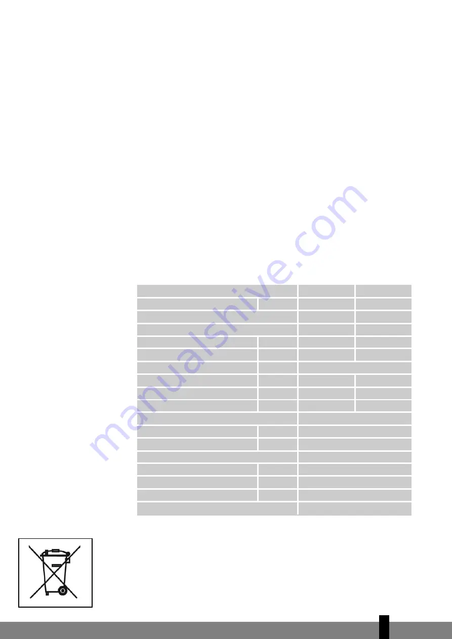 Tectro TP 20 Operating Manual Download Page 83