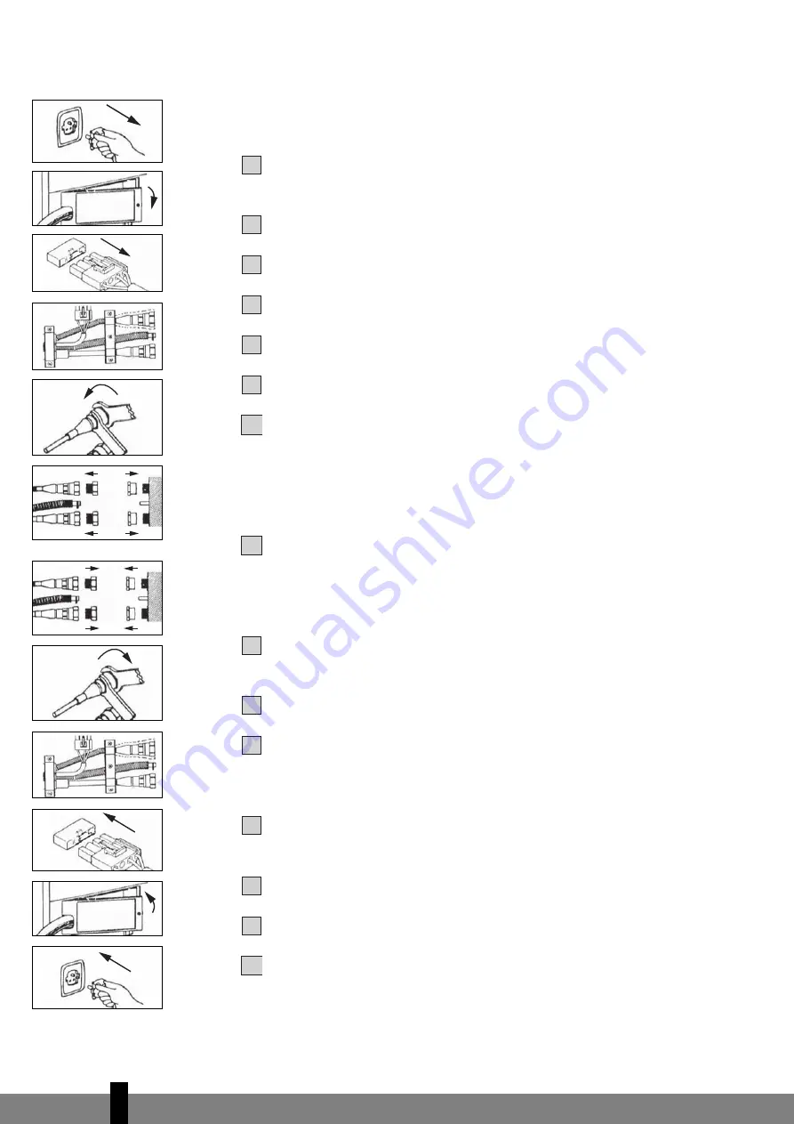 Tectro TPX 32 Operating Manual Download Page 12