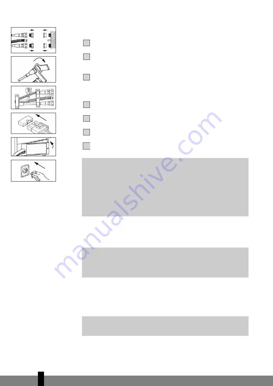 Tectro TPX 32 Operating Manual Download Page 36