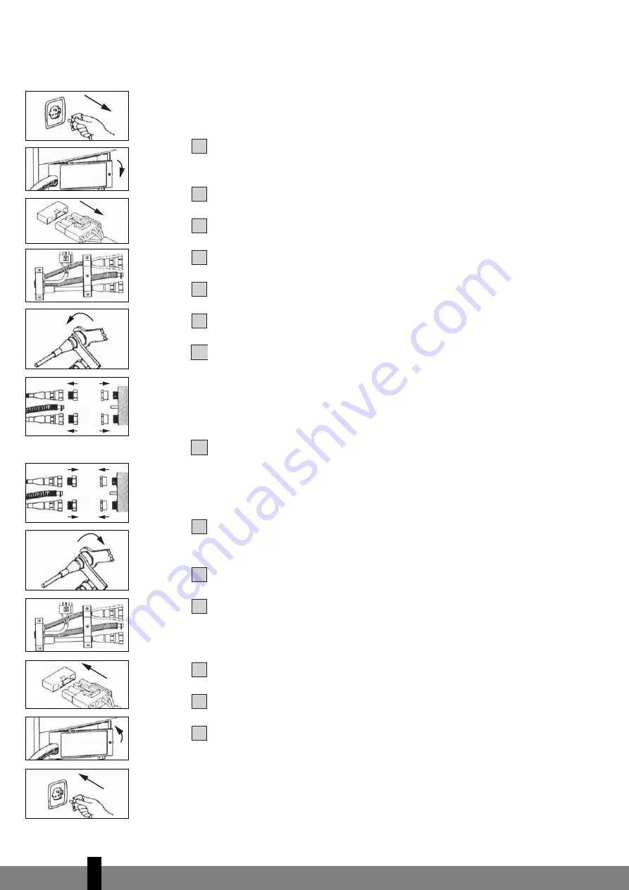 Tectro TPX 32 Operating Manual Download Page 72