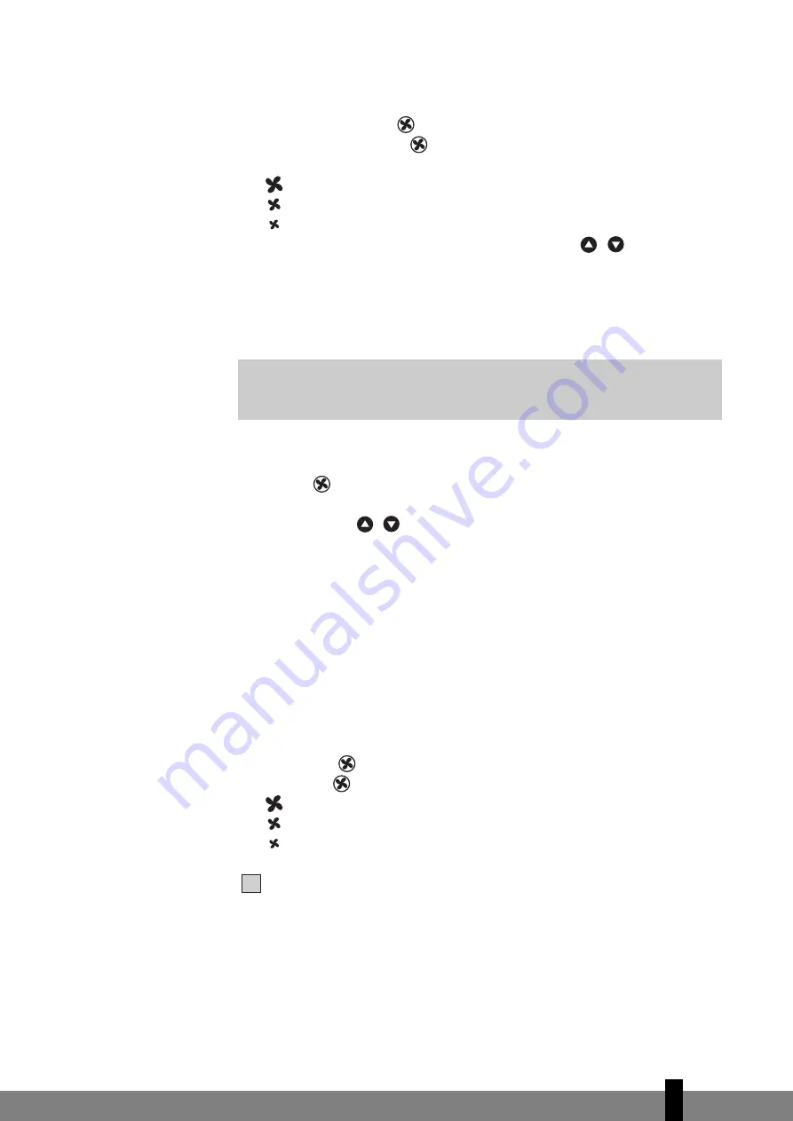 Tectro TPX 32 Operating Manual Download Page 93