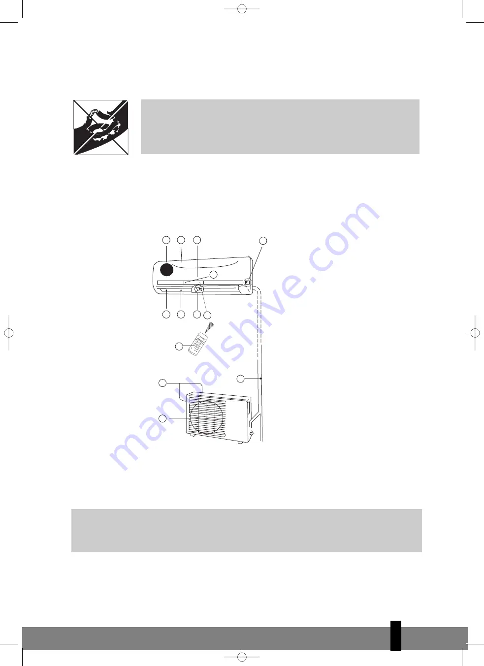 Tectro TSC126 Скачать руководство пользователя страница 5