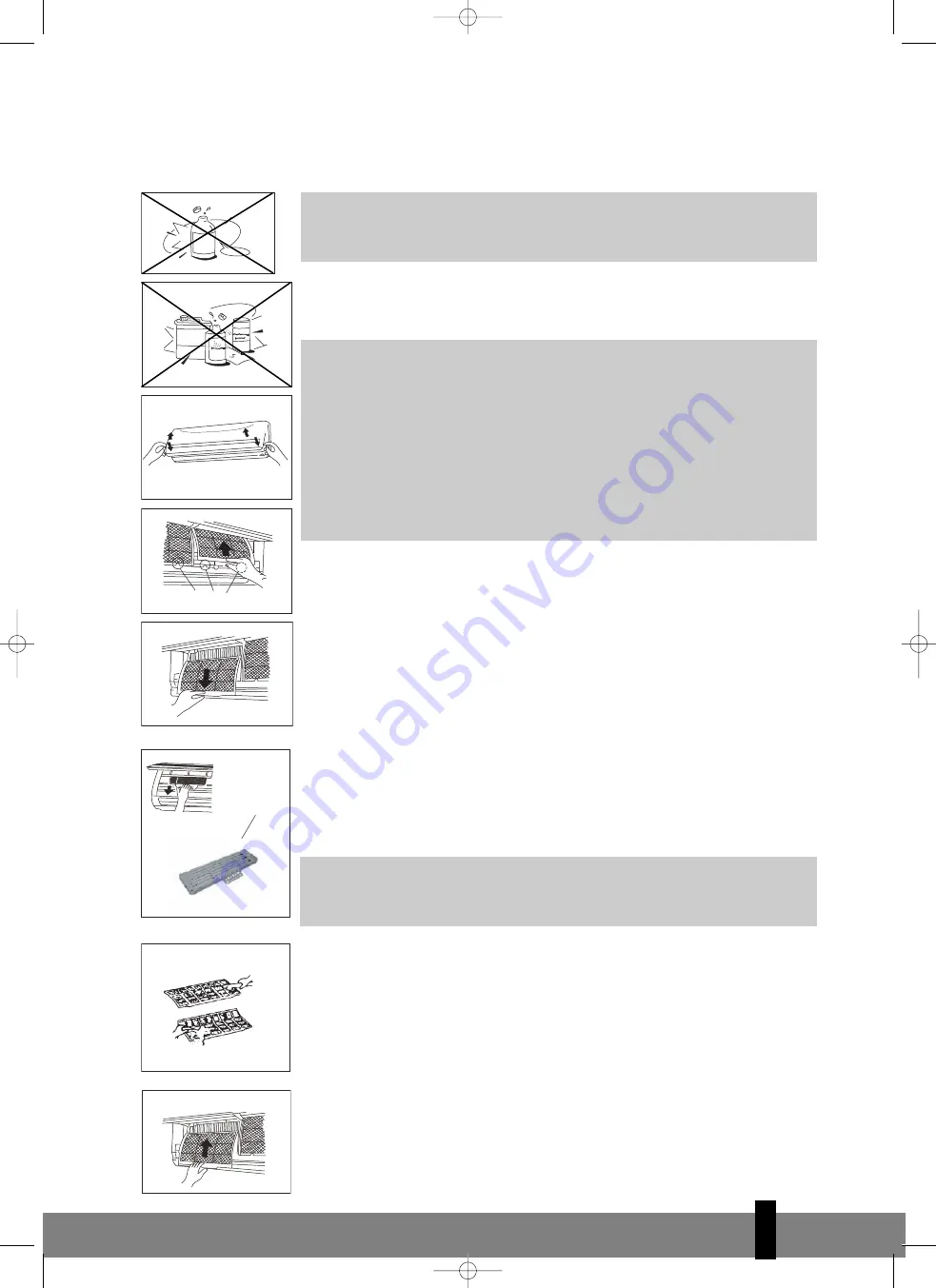 Tectro TSC126 Operating Manual Download Page 15