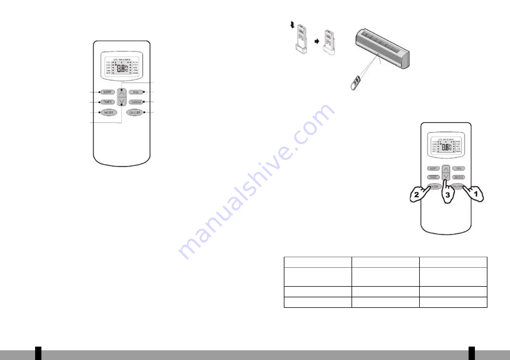 Tectro TSM 8 DUO User Manual Download Page 33