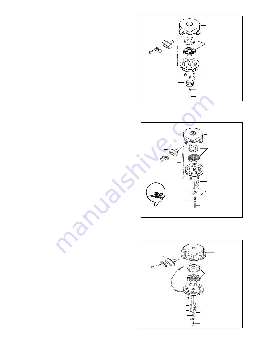 Tecumseh 695244a Technician'S Handbook Download Page 36