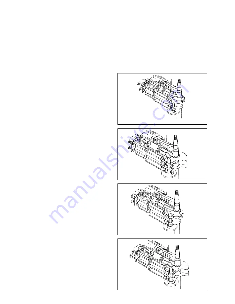 Tecumseh 695244a Скачать руководство пользователя страница 61