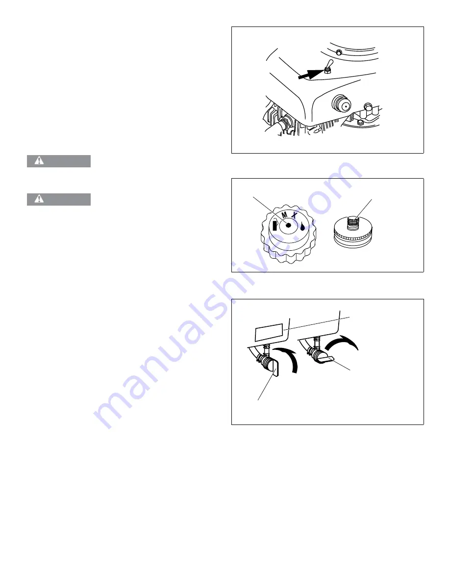 Tecumseh AV520 - Operator'S Manual Download Page 7