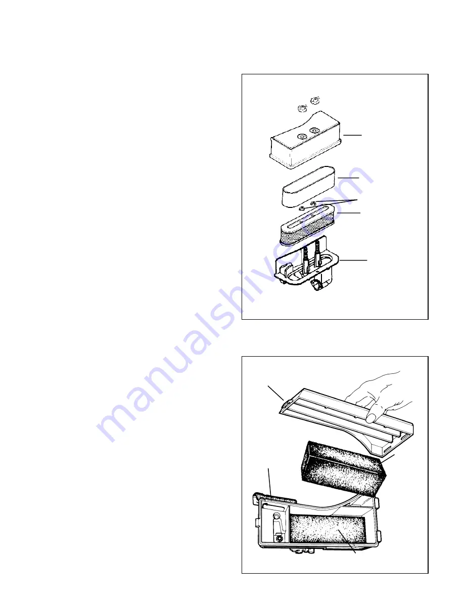 Tecumseh ECV100 - 120 Technician'S Handbook Download Page 9