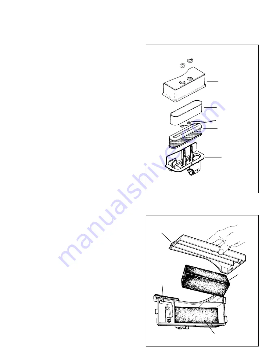 Tecumseh ECV100 Handbook Download Page 9