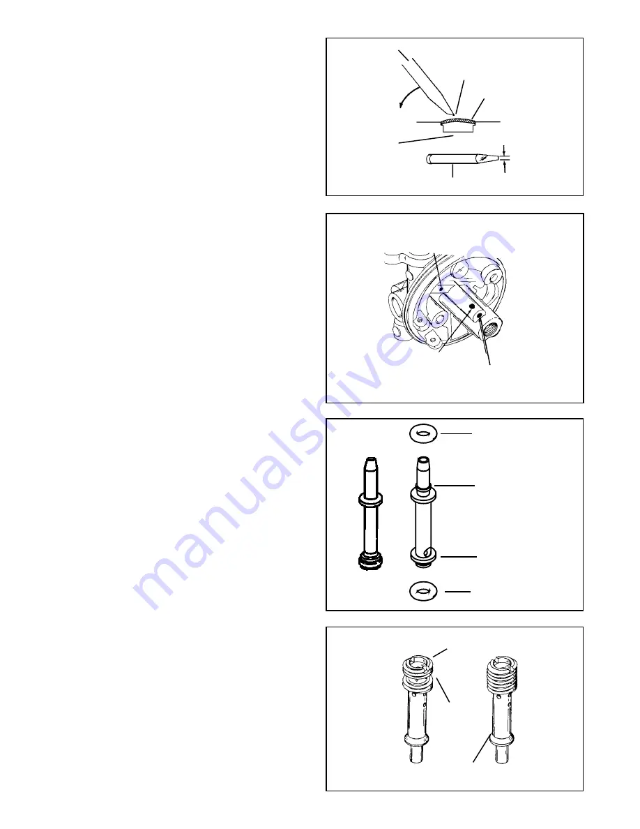 Tecumseh ECV100 Handbook Download Page 22