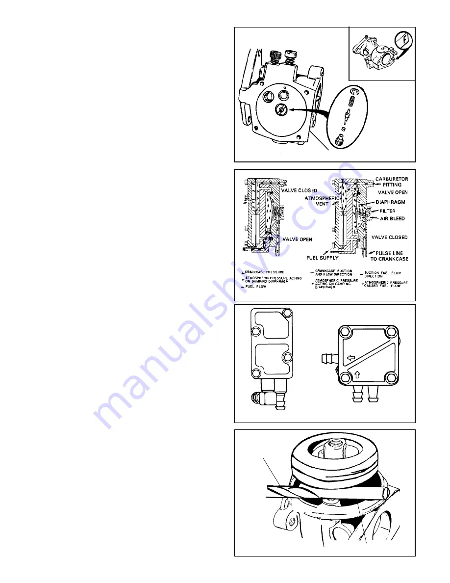 Tecumseh ECV100 Handbook Download Page 23