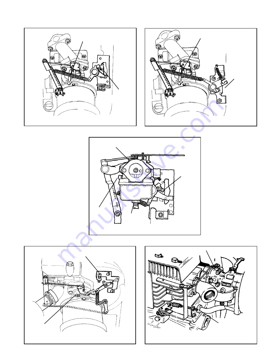 Tecumseh ECV100 Handbook Download Page 35