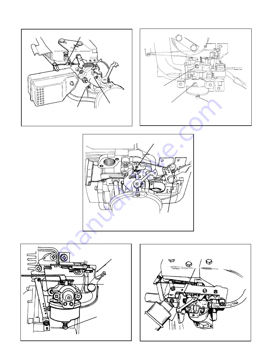 Tecumseh ECV100 Handbook Download Page 36