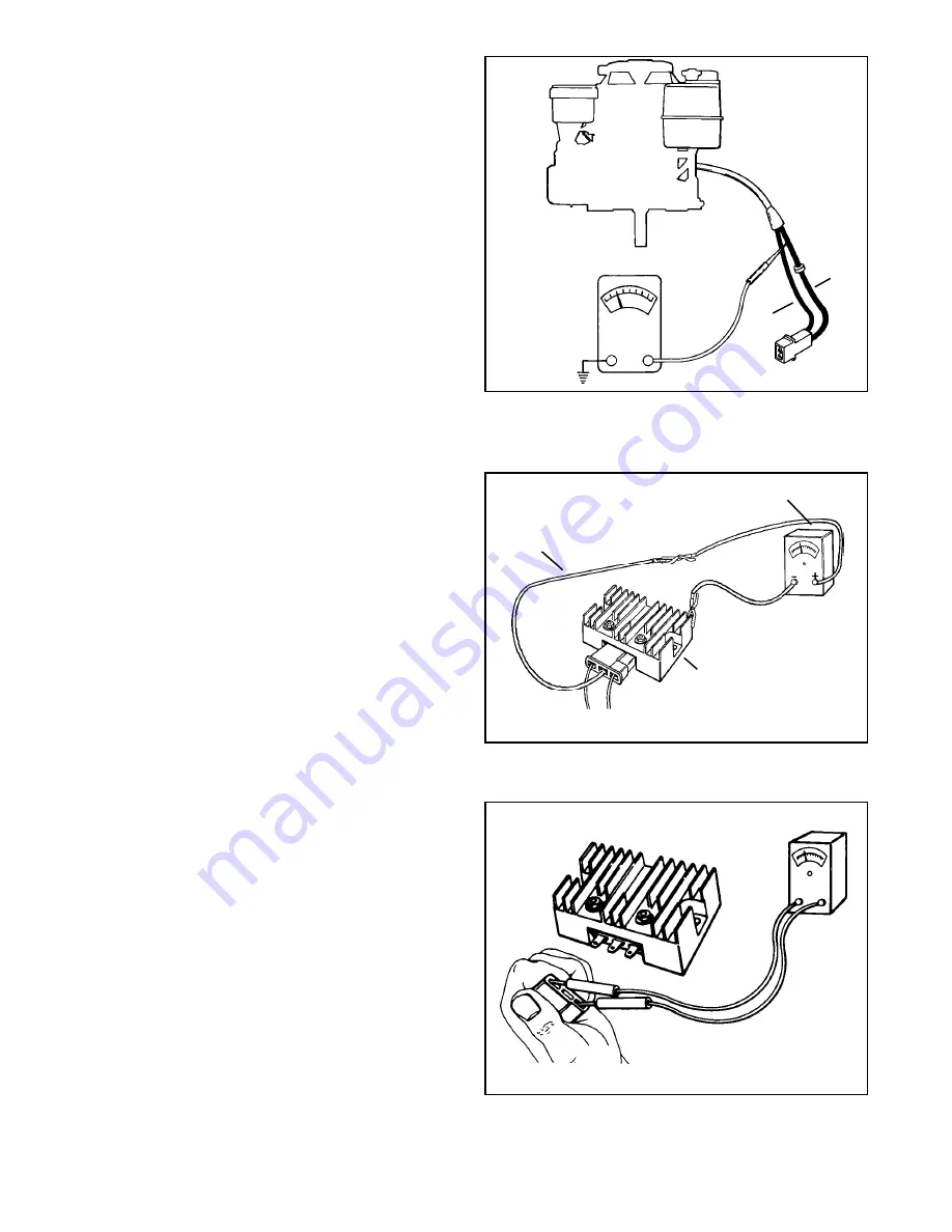 Tecumseh ECV100 Handbook Download Page 58